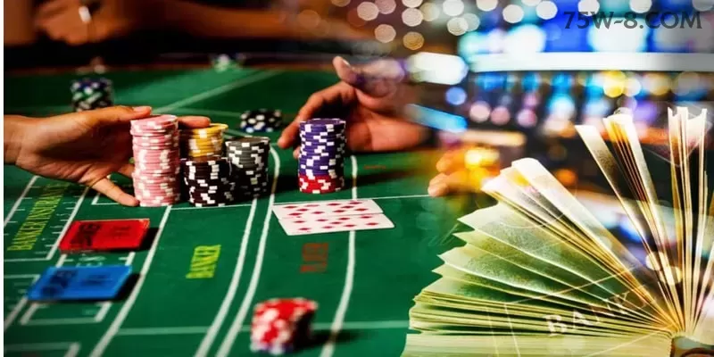 Slots com prêmios 75w